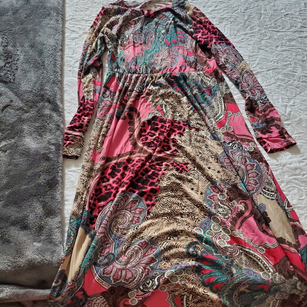 Maxi dress